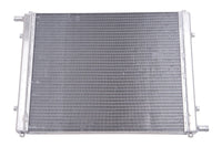 Thumbnail for Edelbrock Heat Exchanger Single Pass Single Row 31 000 Btu/Hr 22In W X 16 5In H X 1 5In D Black