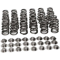 Thumbnail for Manley Toyota Supra 2JZ 6 Cyl. Valve Spring and Retainer Kit (w/o Valve Locks)