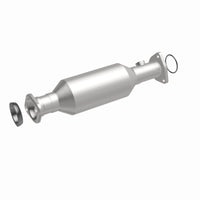Thumbnail for MagnaFlow 96-98 Honda Civic EX California Grade CARB Compliant Direct-Fit Catalytic Converter