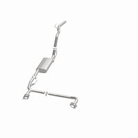 Thumbnail for MagnaFlow BRE Exhaust Kit 05-15 Nissan Xterra