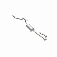 Thumbnail for MagnaFlow BRE Exhaust Kit 04-07 Colorado Canyon
