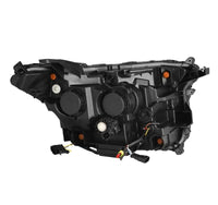 Thumbnail for AlphaRex 2024 Toyota Tacoma NOVA-Series Projector Headlights (Pair) - Black w/Activation Light