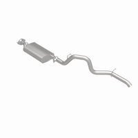 Thumbnail for MagnaFlow BRE Exhaust Kit 97-06 Jeep Wrangler