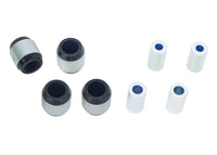 Thumbnail for Whiteline 22+ Hyundai Elantra N Control Arm Upper - Bushing Kit