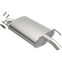 Thumbnail for MagnaFlow BRE Exhaust Kit 01-03 Toyota Highlander 3.0L