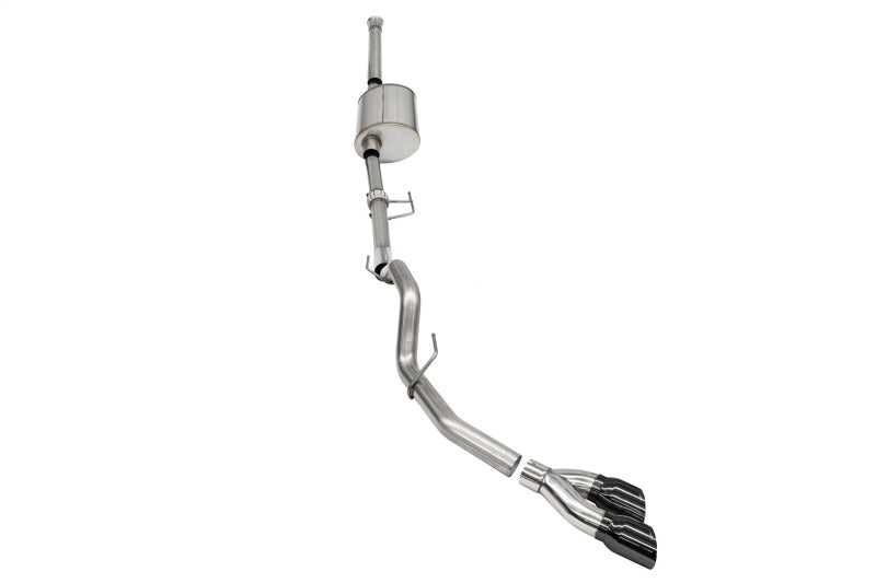 CORSA F-150 Catback Exhaust