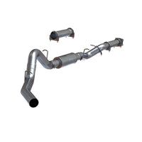 Thumbnail for MBRP 2001-2005 Chev/GMC 2500/3500 Duramax EC/CC Cat Back P Series Exhaust System