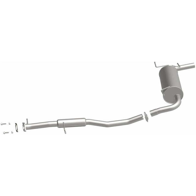 MagnaFlow BRE Exhaust Kit 90-95 Mazda Miata 1.6L