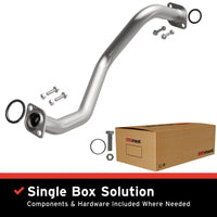 Thumbnail for BRE Exhaust 06-12 RAV4 2.4L 2.5L 3.5L Front Pipe Kit