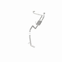 Thumbnail for MagnaFlow BRE Exhaust Kit 12-17 Nissan NV1500 NV2500 NV3500 4.0L