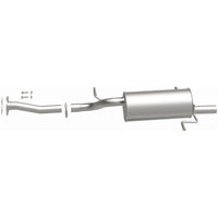 Thumbnail for BRExhaust 2006 Saab 9-2X/ 06-07 Subaru Impreza 2.5L Muffler Kit