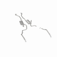 Thumbnail for MagnaFlow BRE Exhaust Kit 98-02 Ford Crown Victoria 4.6L