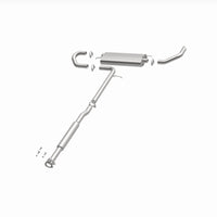 Thumbnail for MagnaFlow BRE Exhaust Kit 05-06 Equinox Torrent 3.4L