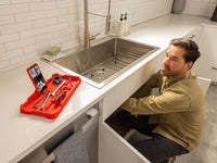 Thumbnail for WeatherTech ToolTray (2 Pack) - Red