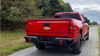 Thumbnail for Fishbone Offroad 14-18 Chevy Silverado 1500 Rockfish Rear Bumper