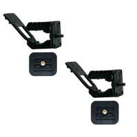 Thumbnail for Putco Small MOLLE Mount Grip Kit (Set of 2)