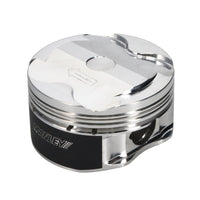 Thumbnail for Manley 2018+ Ford Coyote 5.0L DOHC +1cc Dish 3.662in Bore 11:1 CR Platinum Piston - Single