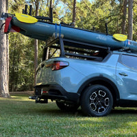 Thumbnail for Putco 22-23 Hyundai Santa Cruz 4Ft 3In Venture TEC Rack System