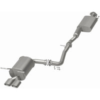 Thumbnail for MagnaFlow BRE Exhaust Kit 03-04 Infiniti G35