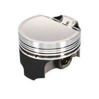 Thumbnail for Wiseco Audi ADU 2.2L 20V Piston Set - 81.50mm Bore - 32.64mm CH -7.36 CC - Set Of 6