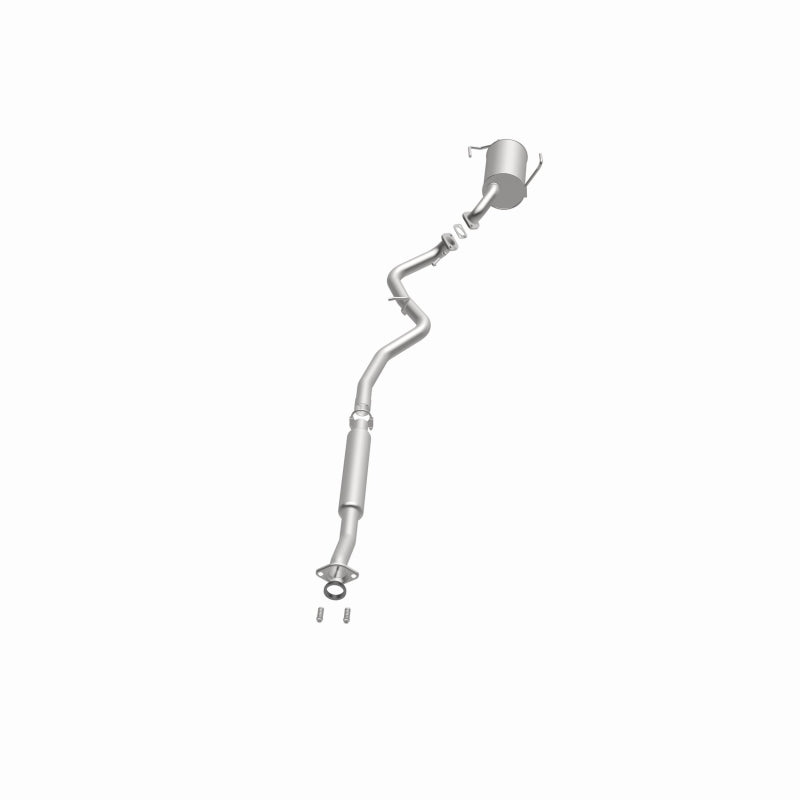 BRE Exhaust 10-14 Subaru Legacy 2.5L Exhaust Kit