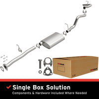 Thumbnail for MagnaFlow BRE Exhaust Kit 98-01 Sonoma S10 Hombre 4.3L