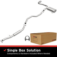 Thumbnail for MagnaFlow BRE Exhaust Kit 13-17 Jeep Patriot