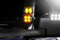 Thumbnail for Oracle 40W Series 4 Yellow VEGA Series Lens Covers (Snap Fit)