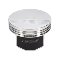 Thumbnail for Manley Small Block Chevrolet LS Series -4cc Flat Top Piston Set