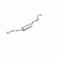 Thumbnail for MagnaFlow BRE Exhaust Kit 00-04 Mitsubishi Montero Sport