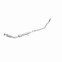 Thumbnail for Magnaflow 14-15 Toyota Corolla 1.8L Direct Fit Converter