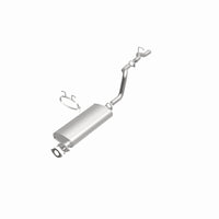 Thumbnail for MagnaFlow BRE Exhaust Kit 00-05 Bravada Blazer Jimmy 4.3L
