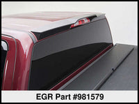 Thumbnail for EGR 15+ Chev Silverado/GMC Sierra Crw/Dbl Cab Rear Cab Truck Spoilers (981579)