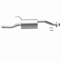 Thumbnail for BRE Exhaust 01-05 Civic 1.7L Muffler Kit