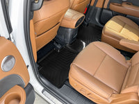 Thumbnail for WeatherTech 2026 Hyundai Palisade Rear FloorLiner - Black