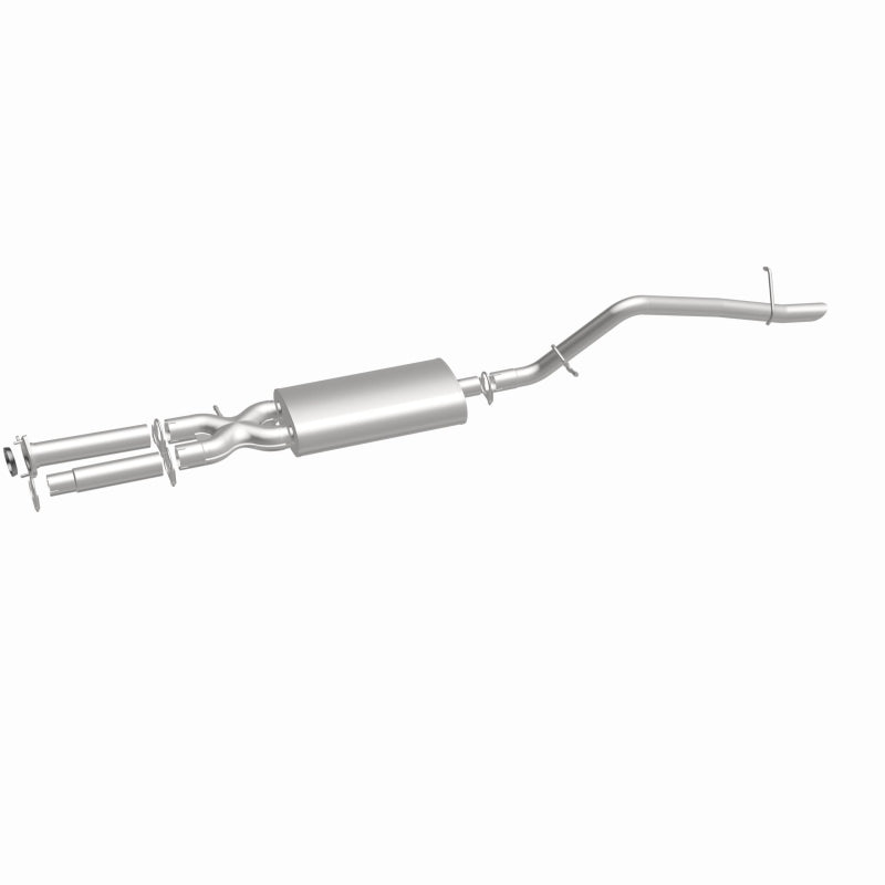 MagnaFlow BRE Exhaust Kit 03-06 Hummer H2 6.0L