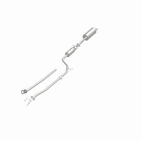 Thumbnail for MagnaFlow BRE Exhaust Kit 14-15 Honda Civic 1.8L