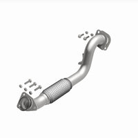 Thumbnail for BRE Exhaust 08-14 Rogue  Select 2.5L Front Pipe Kit