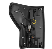 Thumbnail for AlphaRex 07-13 Toyota Tundra Nova-Series LED Tail Lights - Alpha-Black