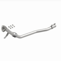 Thumbnail for BRE Exhaust 05-08 A4 Quattro 2.0L Front Pipe Kit