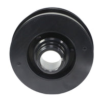 Thumbnail for Fluidampr Chevy LSX 6-1/4in Damper w/Single 8 Rib 6.57in Dia Pulley Steel Internally Balanced Damper
