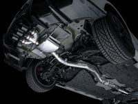 Thumbnail for AWE Tuning 2024 Acura Integra Type S DE5 FWD Touring Edition Exhaust w/ Triple Diamond Black Tips