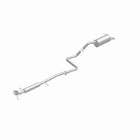 Thumbnail for BRExhaust 14-16 Ford Fiesta 1.6L Exhaust Kit