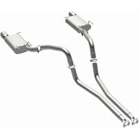 Thumbnail for MagnaFlow BRE Exhaust Kit 11-14 Ford Mustang 3.7L