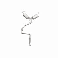 Thumbnail for MagnaFlow BRE Exhaust Kit 96-99 Cadillac Deville 4.6L