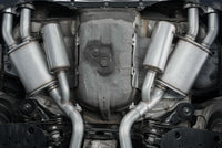 Thumbnail for MBRP 2018+ Kia Stinger 3.3L RWD/AWD 2.5in Cat Back Dual Rear Exit w/o Tips