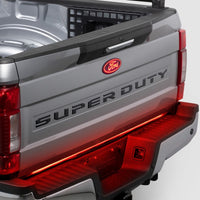 Thumbnail for Putco 2023 Ford Super Duty Tailgate Letter (Black Platinum)