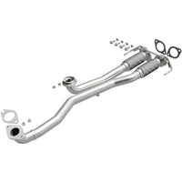 Thumbnail for BRE Exhaust 11-15 Lincoln MKX 3.7L Front Pipe Kit