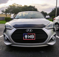 Thumbnail for EGR 12+ Hyundai Veloster Superguard Hood Shield (308271)