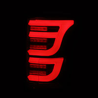 Thumbnail for AlphaRex 15-20 Ford F150 Luxx-Series LED Tail Lights Alpha-Black